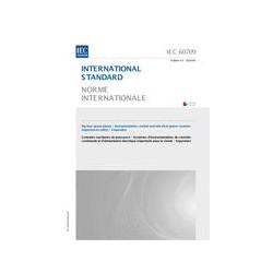 IEC 60709 Ed. 3.0 b:2018