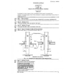 AS 2918-1990 AMDT 1 [ Superseded ]