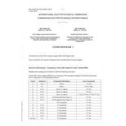 IEC 61643-32 Cor.1 Ed. 1.0 b:2019