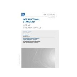 IEC 60050-103 Amd.1 Ed. 1.0 b:2017