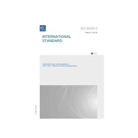 IEC 60350-2 Ed. 2.0 en:2017