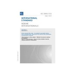 IEC 60811-511 Amd.1 Ed. 1.0 b:2017