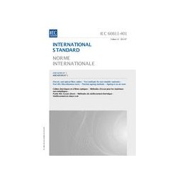 IEC 60811-401 Amd.1 Ed. 1.0 b:2017