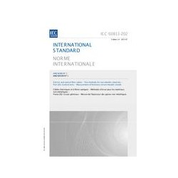 IEC 60811-202 Amd.1 Ed. 1.0 b:2017