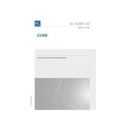 IEC GUIDE 112 Ed. 4.0 en:2017
