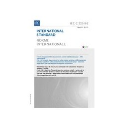 IEC 61326-3-2 Ed. 2.0 b:2017