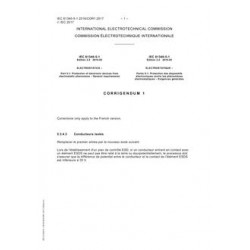 IEC 61340-5-1 Cor.1 Ed. 2.0 b:2017