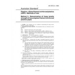 AS 3572.5-1989 [ Superseded ]