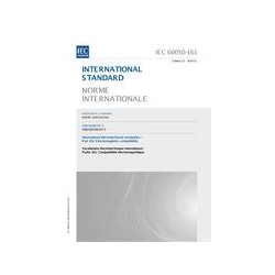 IEC 60050-161 Amd.6 Ed. 1.0 b:2016