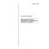 AS 3669-1989 [ Superseded ]