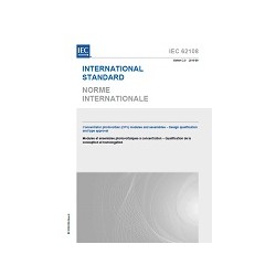 IEC 62108 Ed. 2.0 b:2016