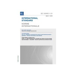 IEC 60695-1-21 Ed. 1.0 b:2016