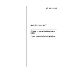 AS 1460.1-1989 [ Superseded ]