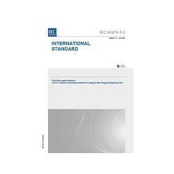 IEC 62679-3-3 Ed. 1.0 en:2016