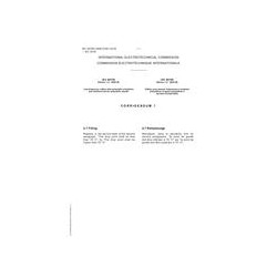 IEC 60708 Ed. 1.0 b cor.1:2016