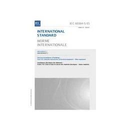 IEC 60364-5-55 Amd.2 Ed. 2.0 b:2016