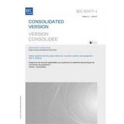 IEC 62477-1 Ed. 1.1 b:2016