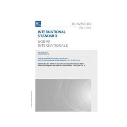 IEC 62453-315 Amd.1 Ed. 1.0 b:2016