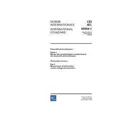 IEC 60904-SER Ed. 1.0 b:2016