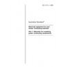 AS 1147.1-1989 [ Superseded ]