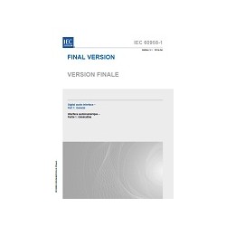 IEC 60958-SER Ed. 1.0 en:2016