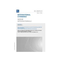 IEC 60670-23 Amd.1 Ed. 1.0 b:2016