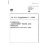 AS 3533 SUPP 1-1988 [ Superseded ]