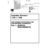 AS 1136.1-1988 [ Superseded ]