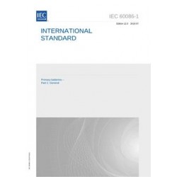 IEC 60086-1 Ed. 12.0 en:2015