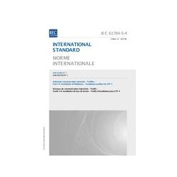 IEC 61784-5-4 Amd.1 Ed. 1.0 b:2015