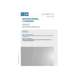 IEC 60601-2-52 Amd.1 Ed. 1.0 b:2015