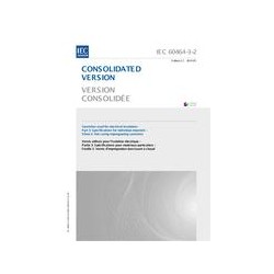 IEC 60464-3-2 Ed. 2.1 b:2014