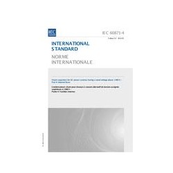IEC 60871-4 Ed. 2.0 b:2014