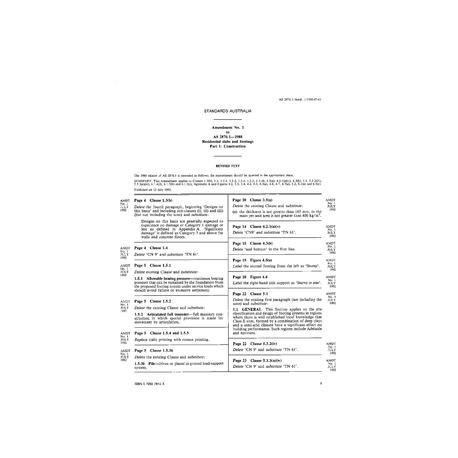 AS 2870.1-1988 AMDT 1