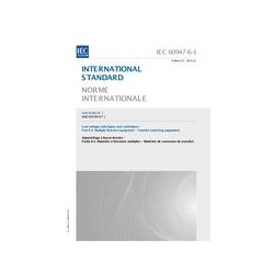 IEC 60947-6-1 Amd.1 Ed. 2.0 b:2013