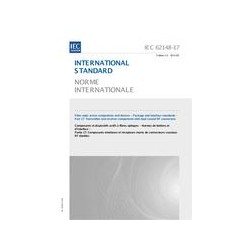 IEC 62148-17 Ed. 1.0 b:2013