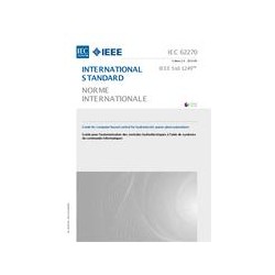 IEC 62270 Ed. 2.0 b:2013