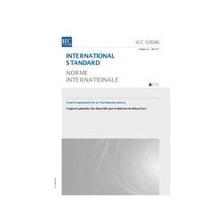 IEC 62606 Ed. 1.0 b:2013