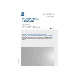 IEC 62056-7-6 Ed. 1.0 b:2013
