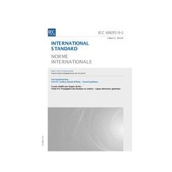 IEC 60695-9-1 Ed. 3.0 b:2013