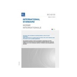 IEC 62133 Ed. 2.0 b:2012