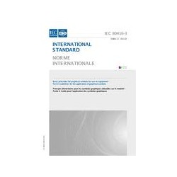 IEC 80416-3 Ed. 1.1 b:2011