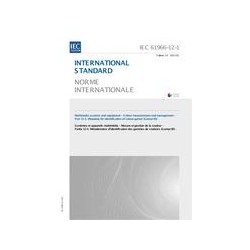 IEC 61966-12-1 Ed. 1.0 b:2011