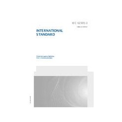 IEC 62305-1 Ed. 2.0 en:2010