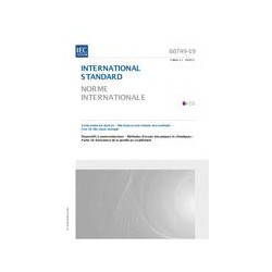 IEC 60749-19 Ed. 1.1 b:2010