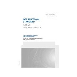 IEC 60519-1 Ed. 4.0 b:2010