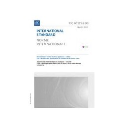 IEC 60335-2-90 Ed. 3.1 b:2010