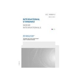 IEC 60060-2 Ed. 3.0 b:2010