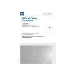 IEC 61851-1 Ed. 2.0 b:2010