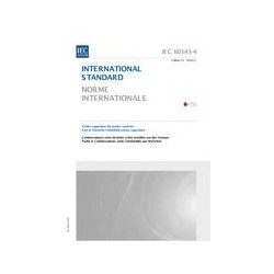 IEC 60143-4 Ed. 1.0 b:2010